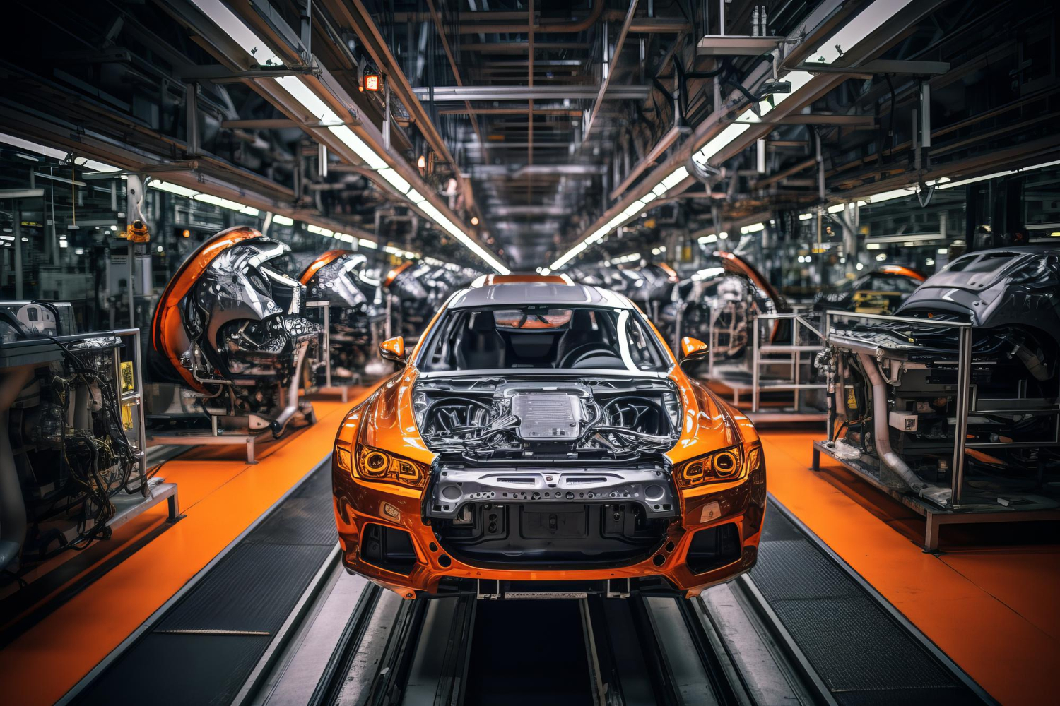 Automotive & Mobility