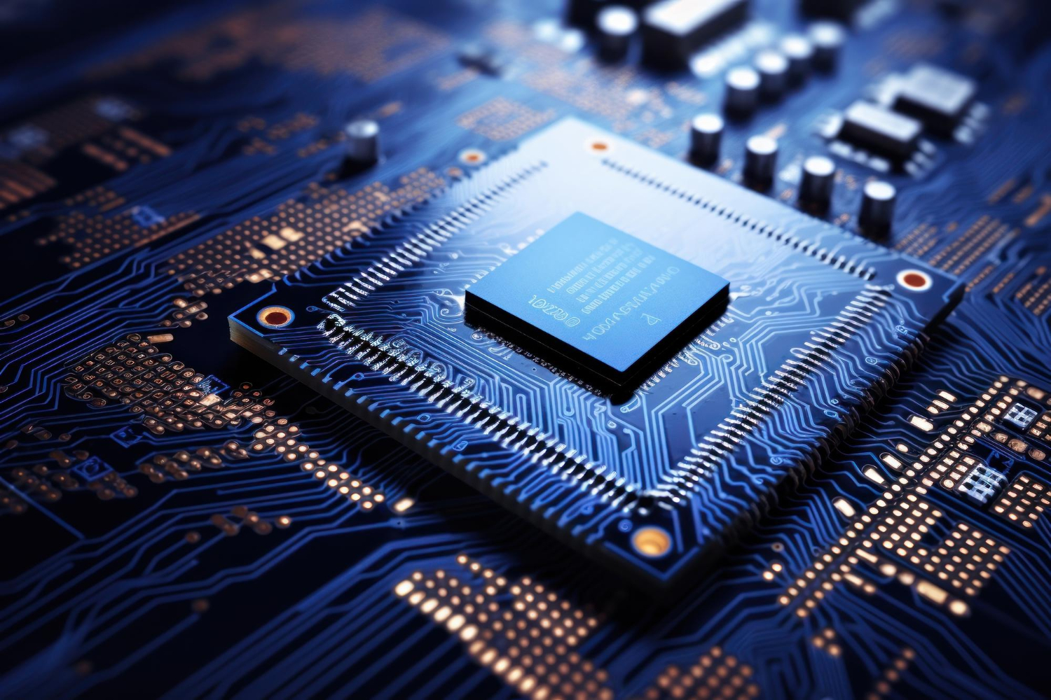 Semiconductor & Electronics