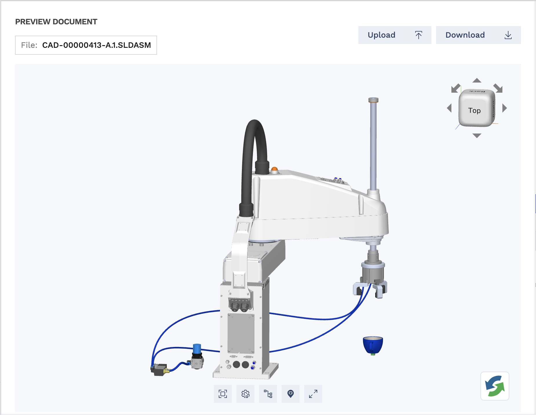 CAD Viewer