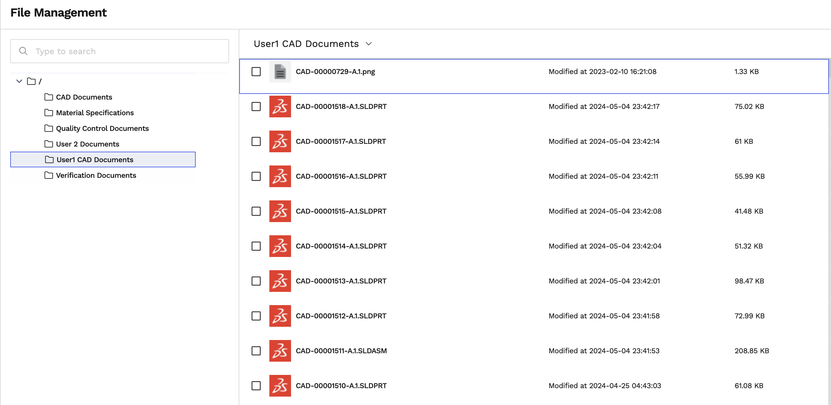 File Management